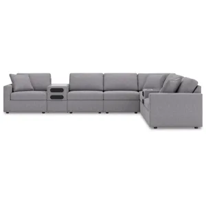 Modmax 8-Piece Sectional