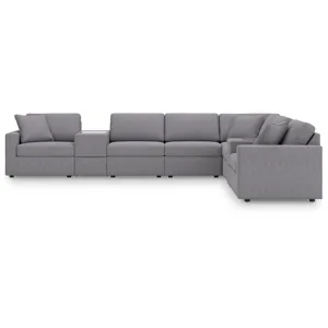 Modmax 8-Piece Sectional