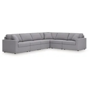 Modmax 6-Piece Sectional