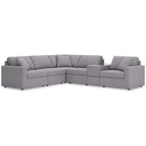 Modmax 6-Piece Sectional
