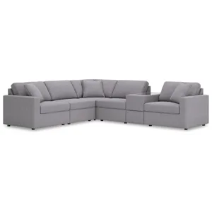 Modmax 6-Piece Sectional