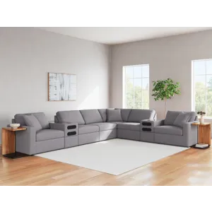 Modmax 8-Piece Sectional