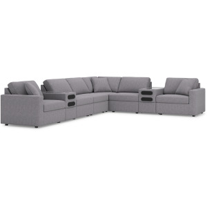 Modmax 8-Piece Sectional
