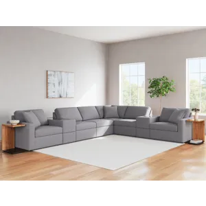 Modmax 8-Piece Sectional