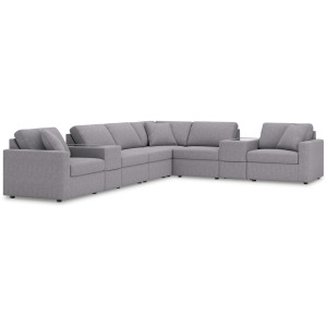 Modmax 8-Piece Sectional