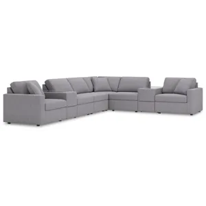 Modmax 8-Piece Sectional