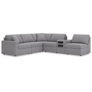 Modmax 6-Piece Sectional