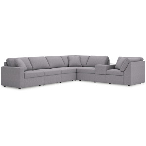 Modmax 7-Piece Sectional