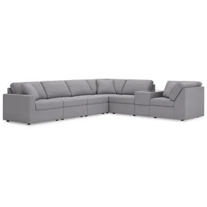 Modmax 7-Piece Sectional