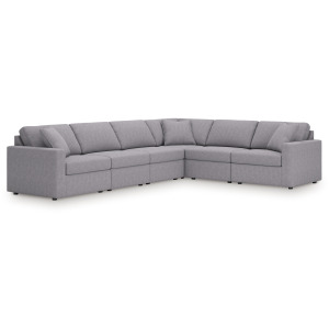 Modmax 6-Piece Sectional