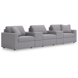 Modmax 5-Piece Sectional