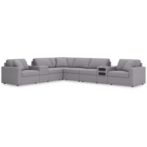 Modmax 8-Piece Sectional