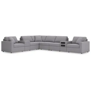 Modmax 8-Piece Sectional