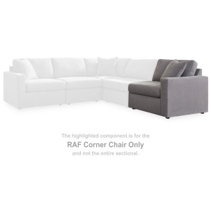 Modmax Right-Arm Facing Corner Chair