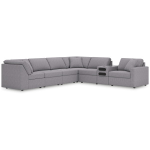 Modmax 7-Piece Sectional
