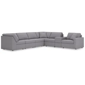 Modmax 7-Piece Sectional