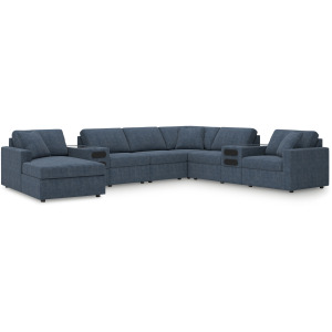 Modmax 8-Piece Sectional with Chaise