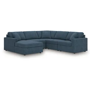 Modmax 5-Piece Sectional with Chaise