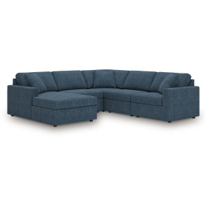 Modmax 5-Piece Sectional with Chaise