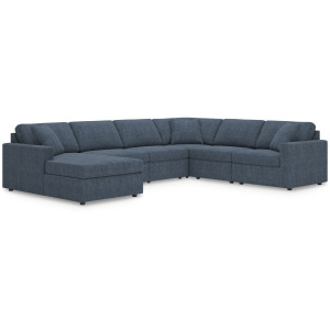 Modmax 6-Piece Sectional with Chaise