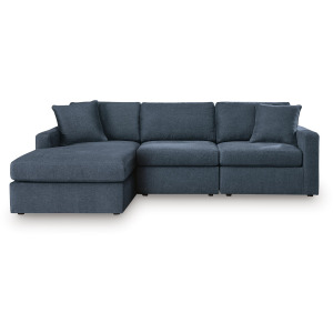 Modmax 3-Piece Sectional Sofa Storage Chaise