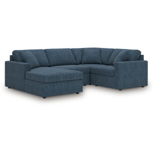 Modmax 4-Piece Sectional with Chaise