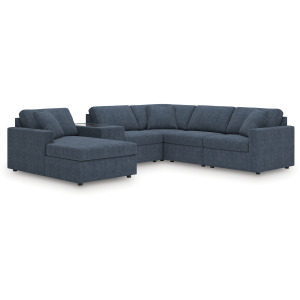 Modmax 6-Piece Sectional with Chaise
