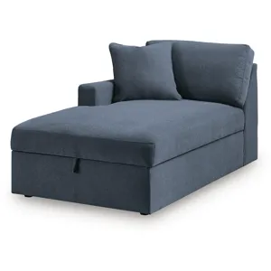 Modmax 5-Piece Double Storage Chaise Sectional with Audio Consoles