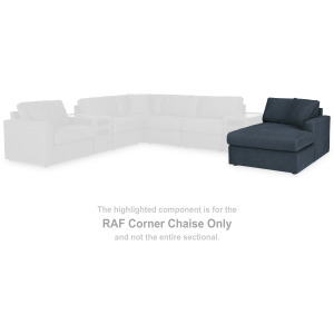 Modmax Right-Arm Facing Corner Chaise