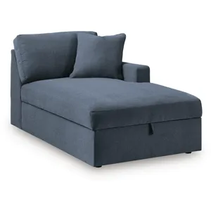 Modmax 5-Piece Double Storage Chaise Sectional with Audio Consoles