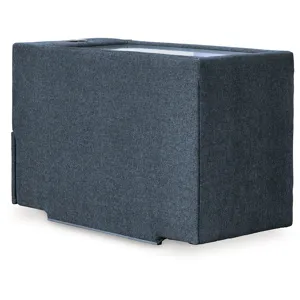 Modmax 3-Piece Sectional and 2 Ottomans