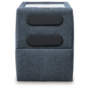 Modmax 3-Piece Sectional and 2 Ottomans