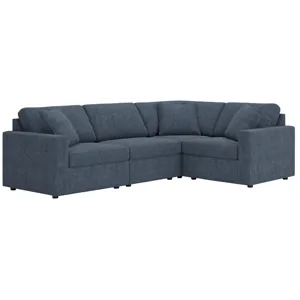 Modmax 4-Piece Sectional