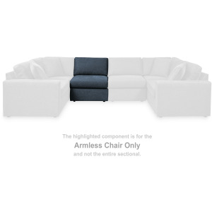 Modmax Armless Chair