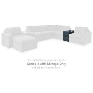 Modmax Console with Storage