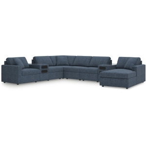 Modmax 8-Piece Sectional with Chaise