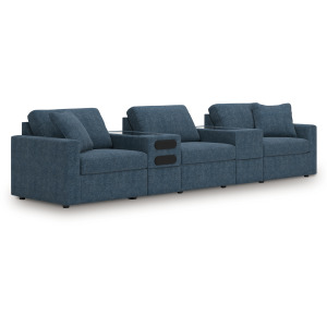 Modmax 5-Piece Sectional with Audio System