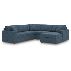 Modmax 5-Piece Sectional with Chaise