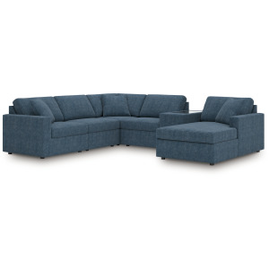 Modmax 6-Piece Sectional with Chaise