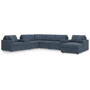 Modmax 8-Piece Sectional with Chaise