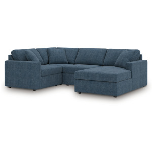 Modmax 4-Piece Sectional with Chaise