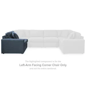 Modmax Left-Arm Facing Corner Chair