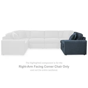 Modmax Right-Arm Facing Corner Chair