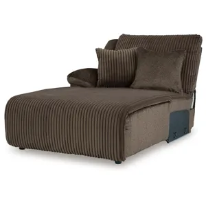 Top Tier 4-Piece Reclining Sectional with Chaise