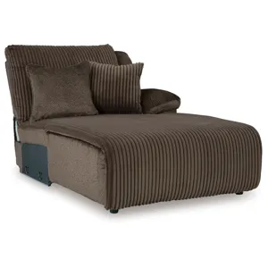 Top Tier 3-Piece Sofa Chaise Sectional