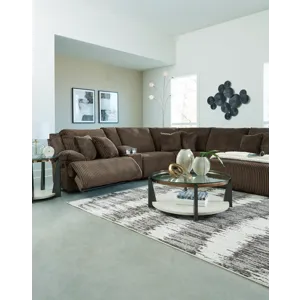 Top Tier 3-Piece Sofa Chaise Sectional