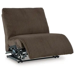 Top Tier 4-Piece Reclining Sectional with Chaise