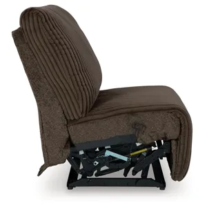 Top Tier 4-Piece Reclining Sectional with Chaise