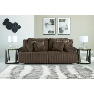Top Tier 2-Piece Sectional Loveseat