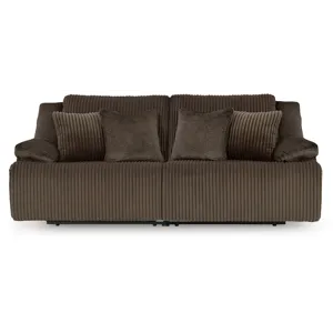 Top Tier 2-Piece Sectional Loveseat